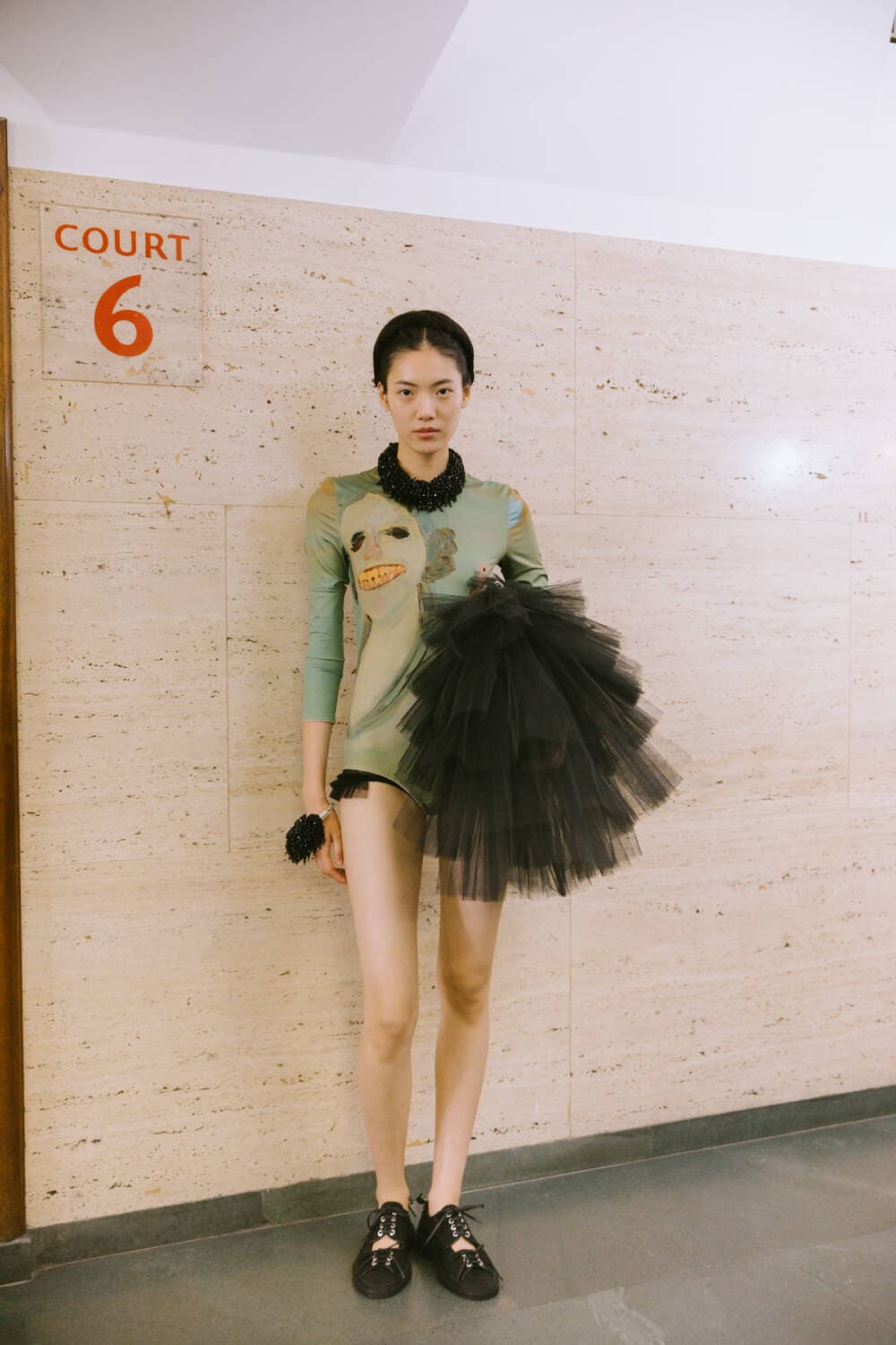Simone Rocha: Ready-To-Wear SS25 - 10 Magazine